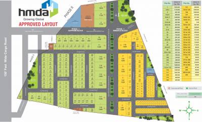 Images for Layout Plan of KM Kohinoor County Images for Layout Plan of KM Kohinoor County