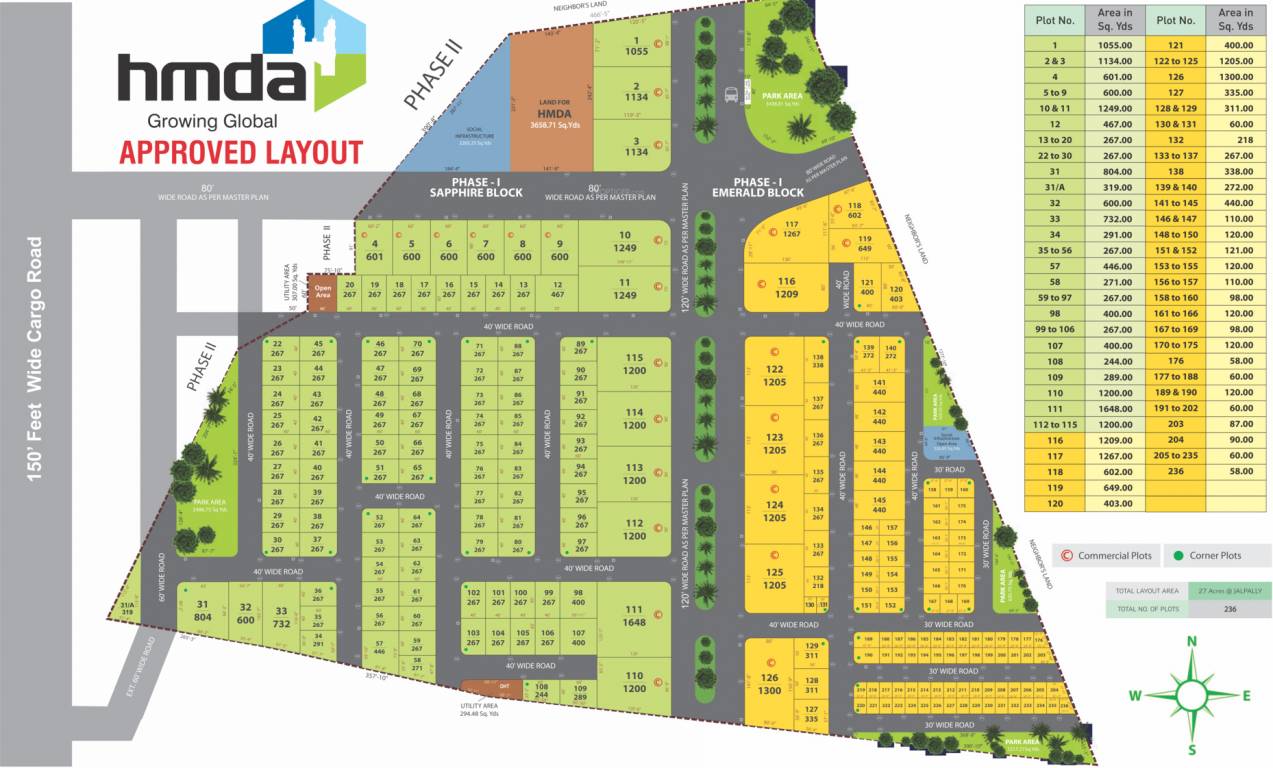Images for Layout Plan of KM Kohinoor County