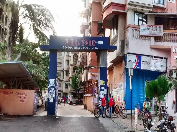 Images for Amenities of Reputed Builder Niraj Park