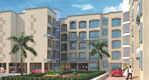  residency Images for Elevation of Triveni Residency