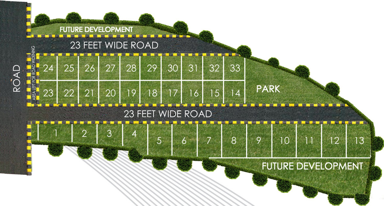 Images for Layout Plan of Natwest Sri Lakshmi Nagar