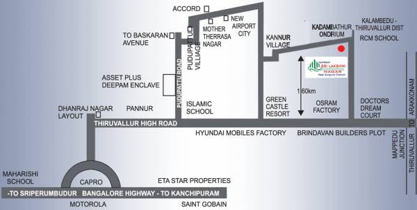 Images for Location Plan of Natwest Sri Lakshmi Nagar Images for Location Plan of Natwest Sri Lakshmi Nagar