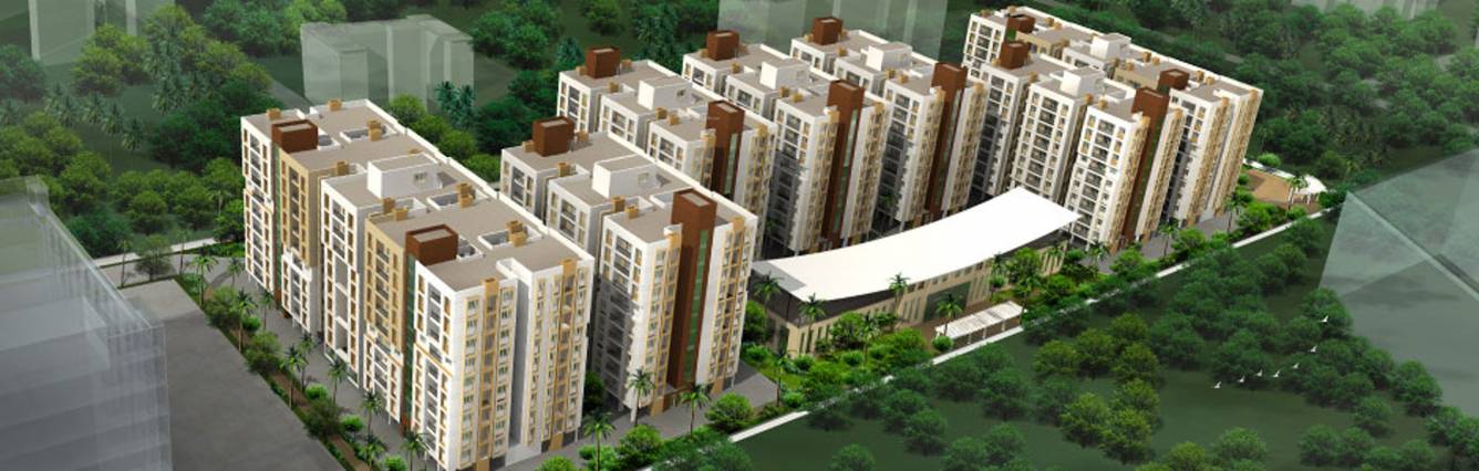  ridge towers Elevation