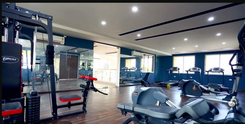  ridge towers Gymnasium