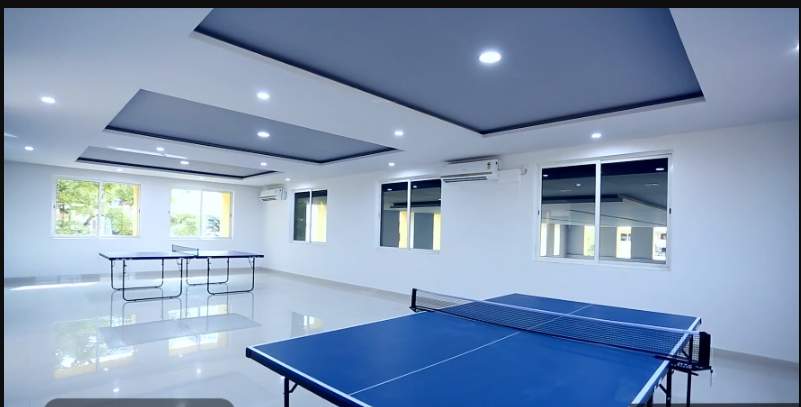  ridge towers Table Tennis