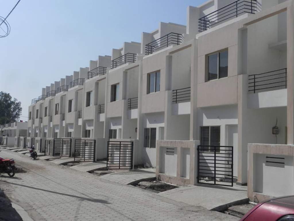 Images for Elevation of Shree Ganesh Buildcon Lotus Park