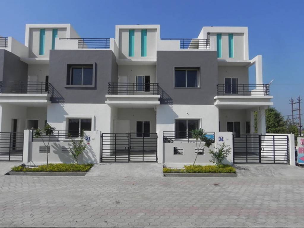 Images for Elevation of Shree Ganesh Buildcon Lotus Park Images for Elevation of Shree Ganesh Buildcon Lotus Park