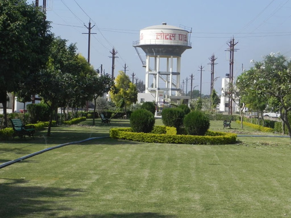 Images for Amenities of Shree Ganesh Buildcon Lotus Park