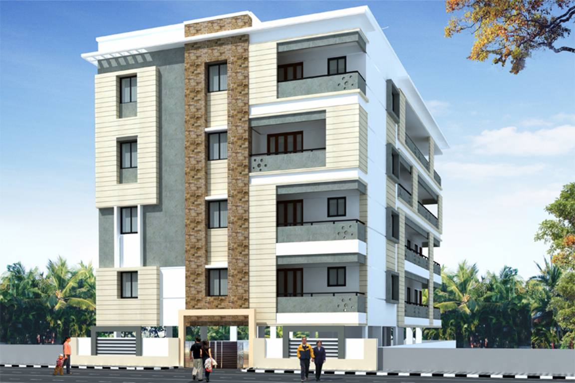 Flourish Sujay in RR Nagar, Bangalore - Price, Location Map, Floor Plan ...