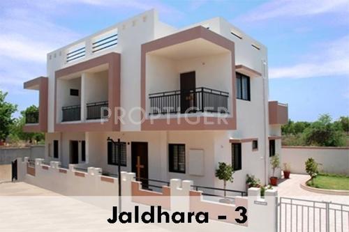 Images for Elevation of Shree Radha Krishna Jaldhara III