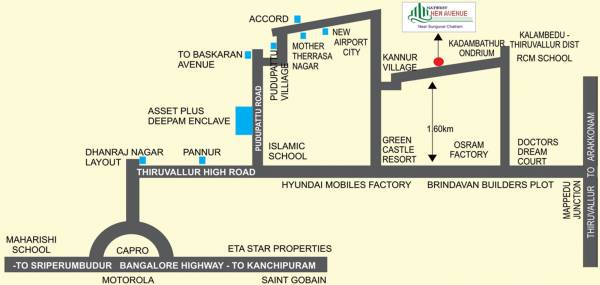 Images for Location Plan of Natwest New Avenue