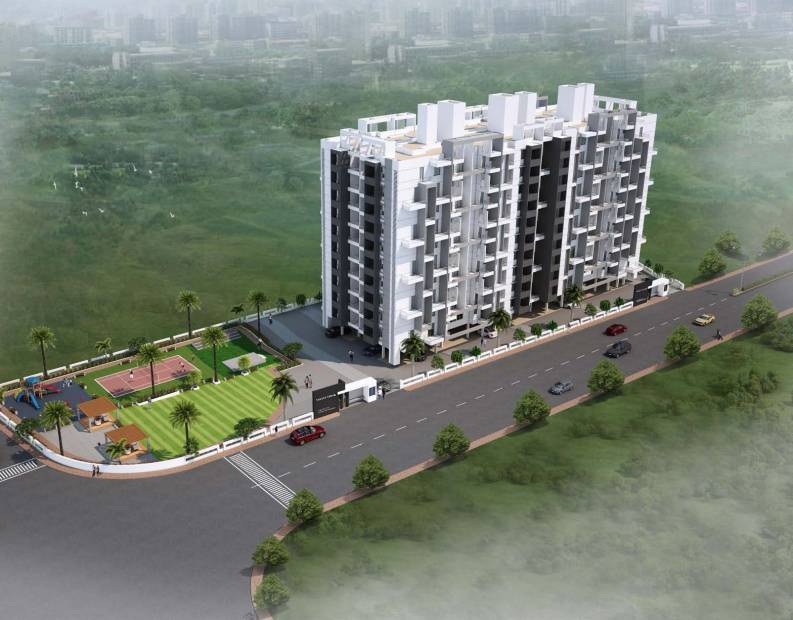 Images for Elevation of United Properties Vasant Park