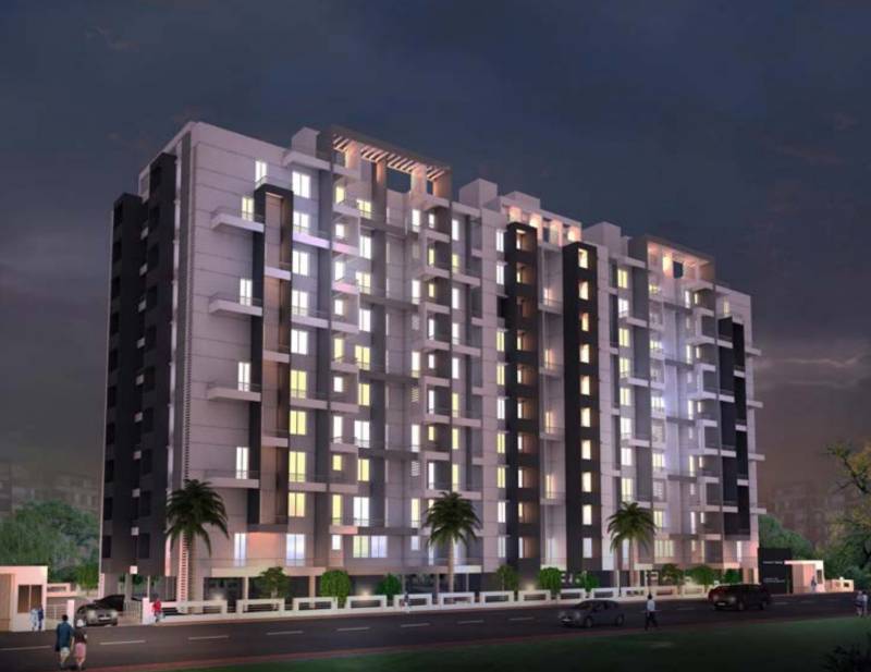 Images for Elevation of United Properties Vasant Park