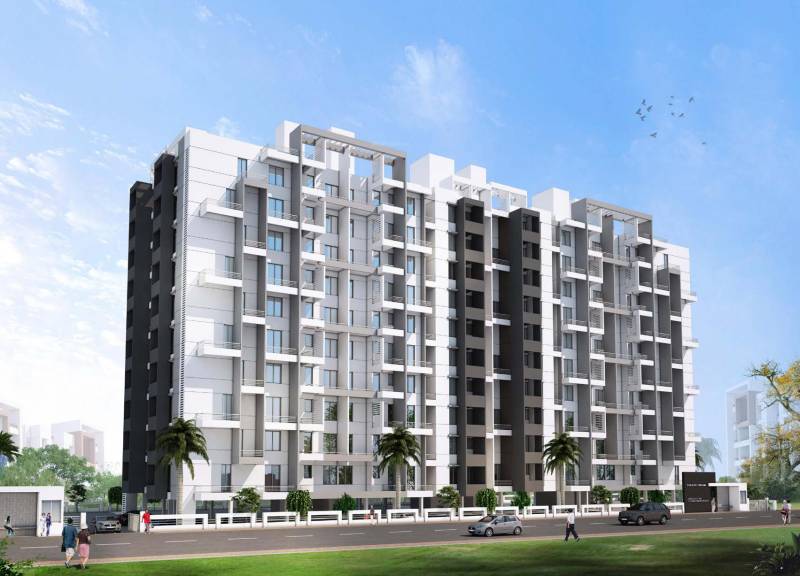 Images for Elevation of United Properties Vasant Park