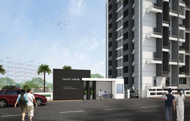 Images for Amenities of United Properties Vasant Park