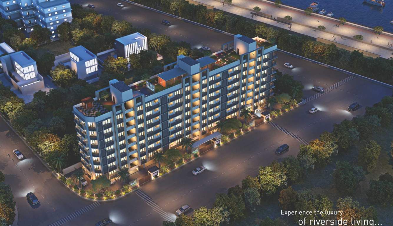 Images for Elevation of Mahavir Sai Status Tagore Residency