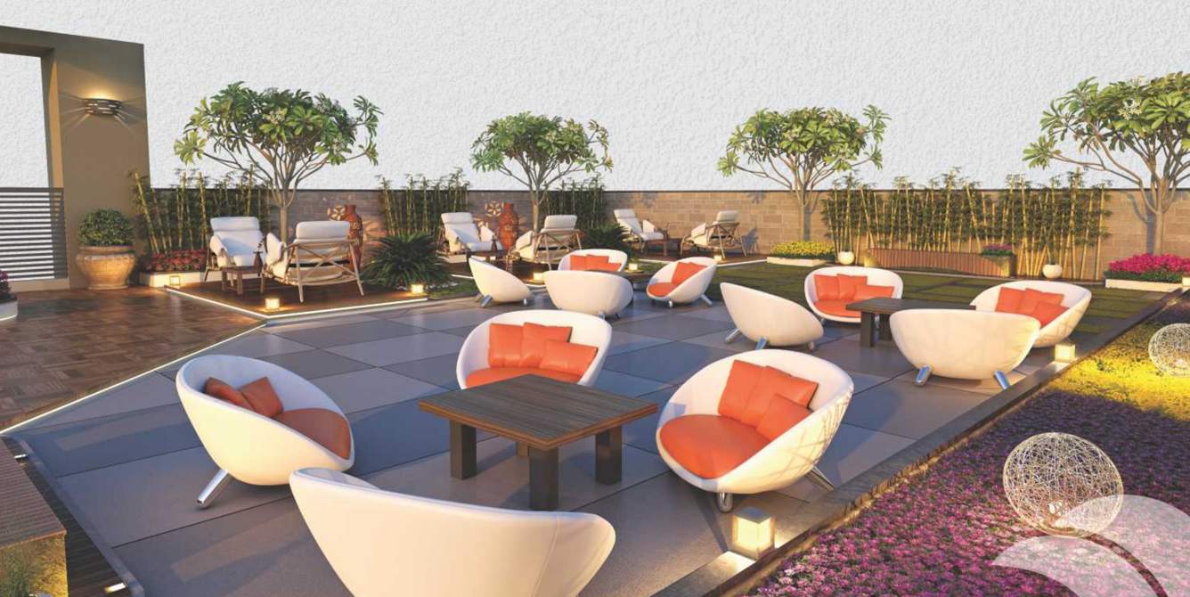 Images for Amenities of Mahavir Sai Status Tagore Residency