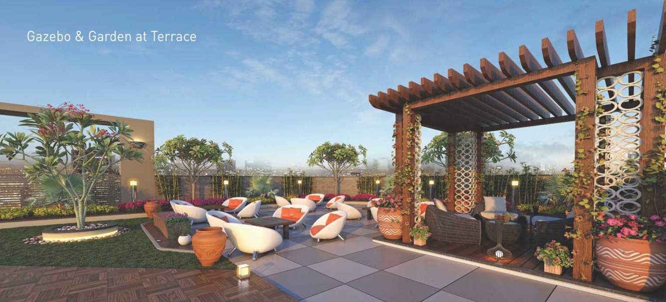 Images for Amenities of Mahavir Sai Status Tagore Residency