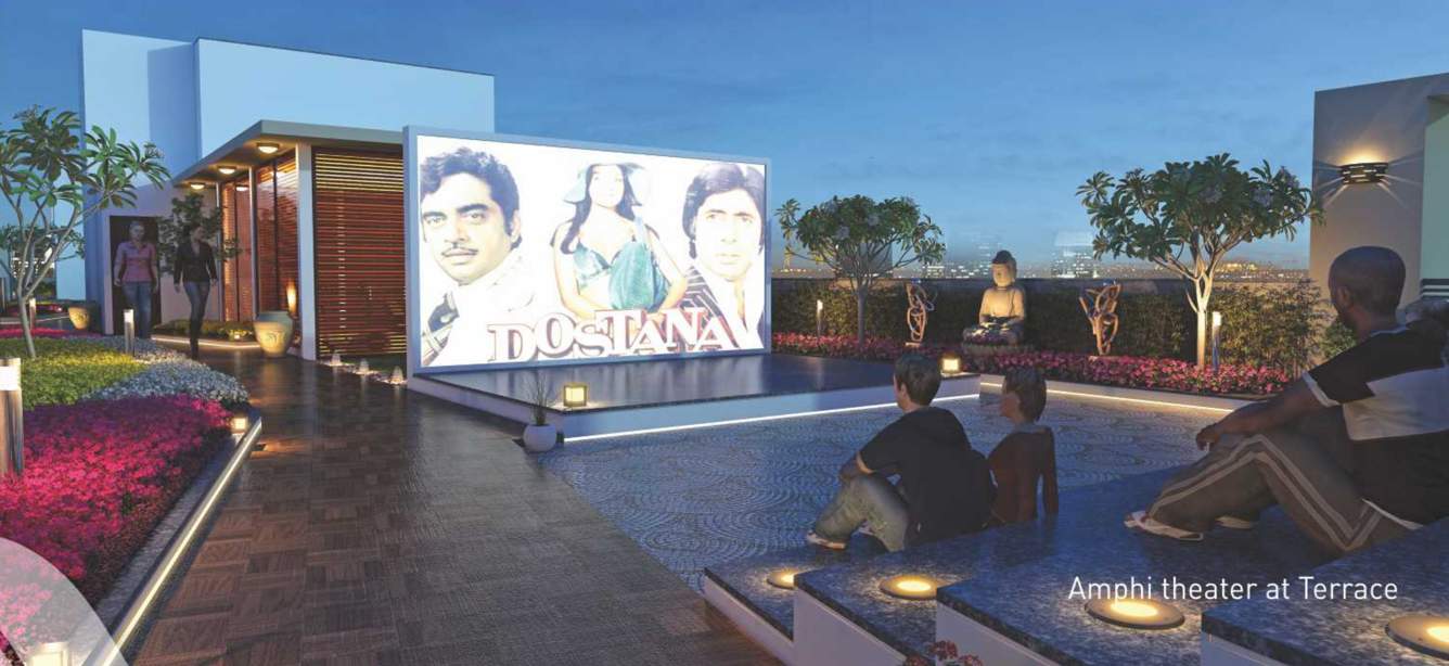 Images for Amenities of Mahavir Sai Status Tagore Residency