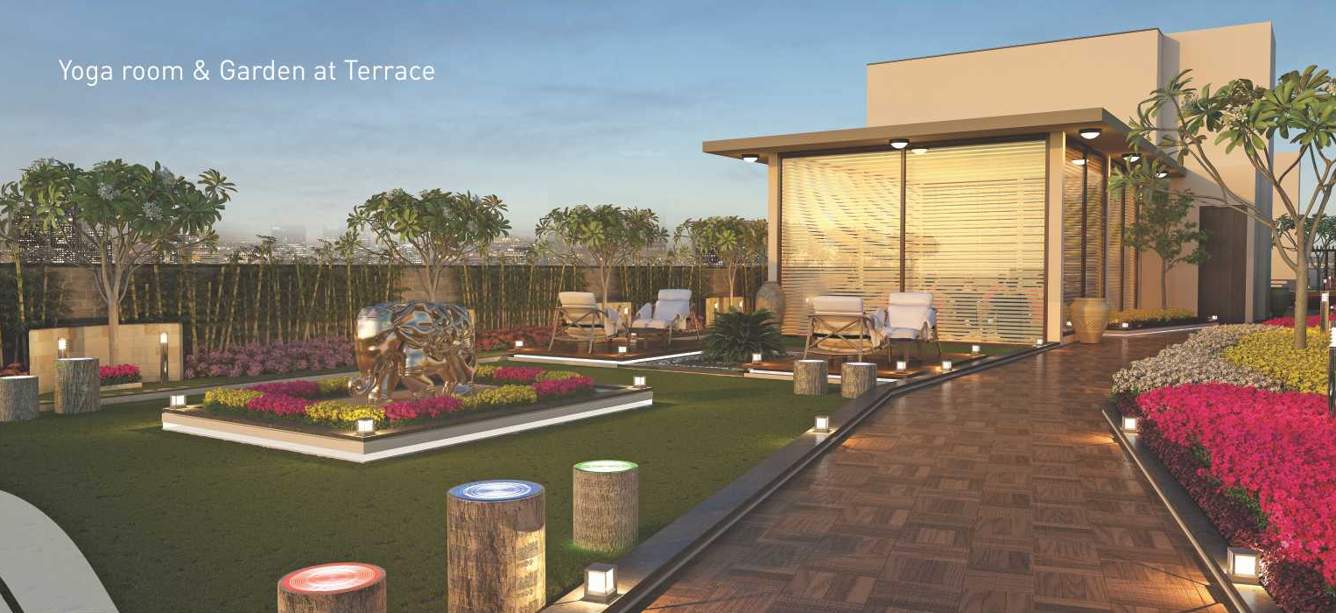 Images for Amenities of Mahavir Sai Status Tagore Residency