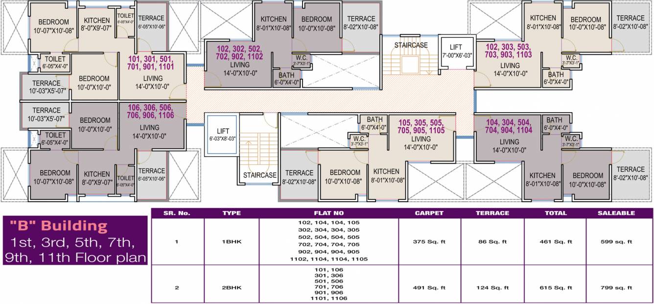  elegence Images for Cluster Plan of Aksha Elegence