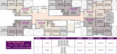 Images for Cluster Plan of Aksha Elegence elegence Images for Cluster Plan of Aksha Elegence