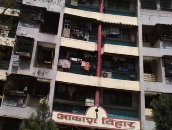 Images for Elevation of Reputed Builder Aakash Vihar