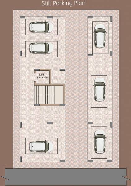Images for Cluster Plan of Redtree Vista Images for Cluster Plan of Redtree Vista