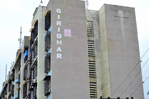 Images for Elevation of Reputed Builder Om Giridhar Society