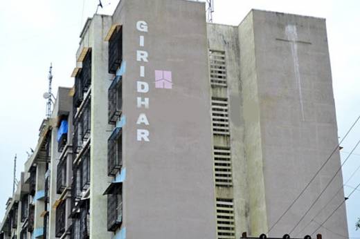 Images for Elevation of Reputed Builder Om Giridhar Society Images for Elevation of Reputed Builder Om Giridhar Society