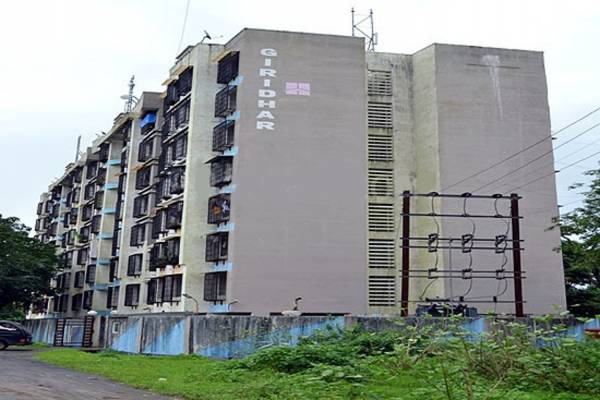 Images for Elevation of Reputed Builder Om Giridhar Society