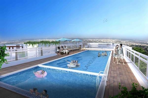 Images for Amenities of Lansum Madhav Towers