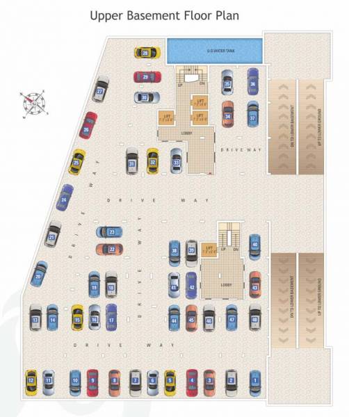 Images for Cluster Plan of SDC Anand Prime