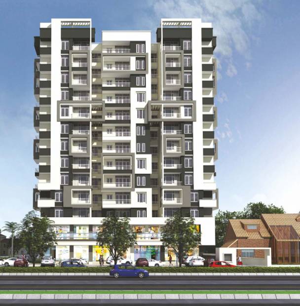 Images for Elevation of SDC Anand Prime