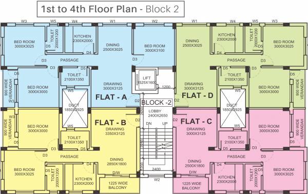 Images for Cluster Plan of FTC Sunshine Regent Images for Cluster Plan of FTC Sunshine Regent