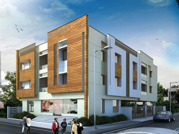 Images for Elevation of Sekaran Sherwood Terrace