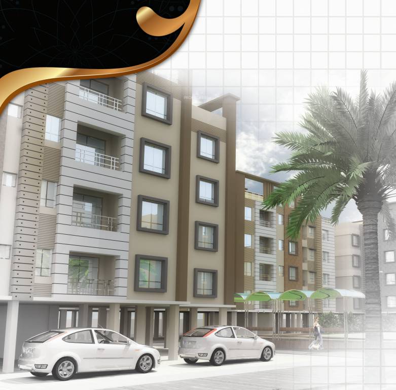  meena aurum Elevation