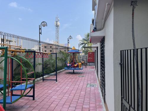 Children's play area meena-aurum Children's play area