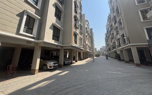 Entrance Lobby meena-aurum Entrance Lobby