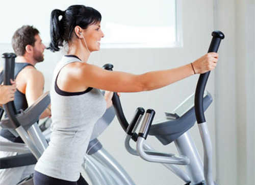  meena aurum Gymnasium