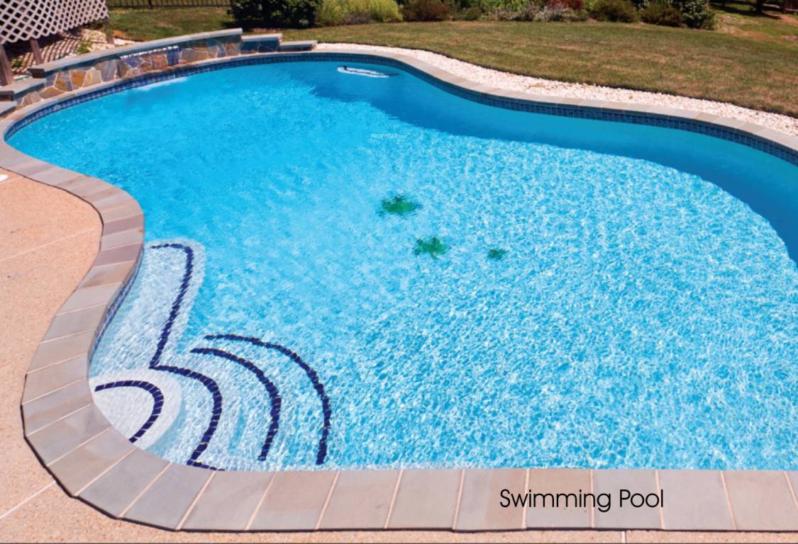  meena aurum Swimming Pool