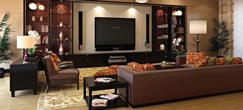 Living Area meena-aurum Living Area