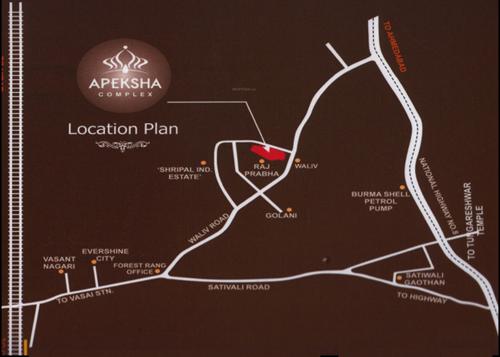 Images for Location Plan of Kothari Apeksha Complex apeksha-complex Images for Location Plan of Kothari Apeksha Complex