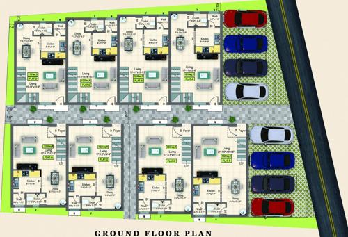 Images for Cluster Plan of Sekaran Rowlands Avenue rowlands-avenue Images for Cluster Plan of Sekaran Rowlands Avenue