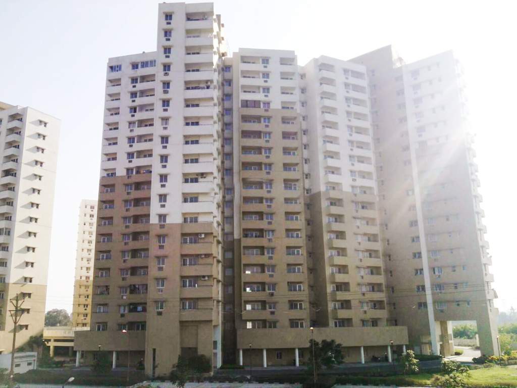  the gateway Images for Elevation of Unitech The Gateway