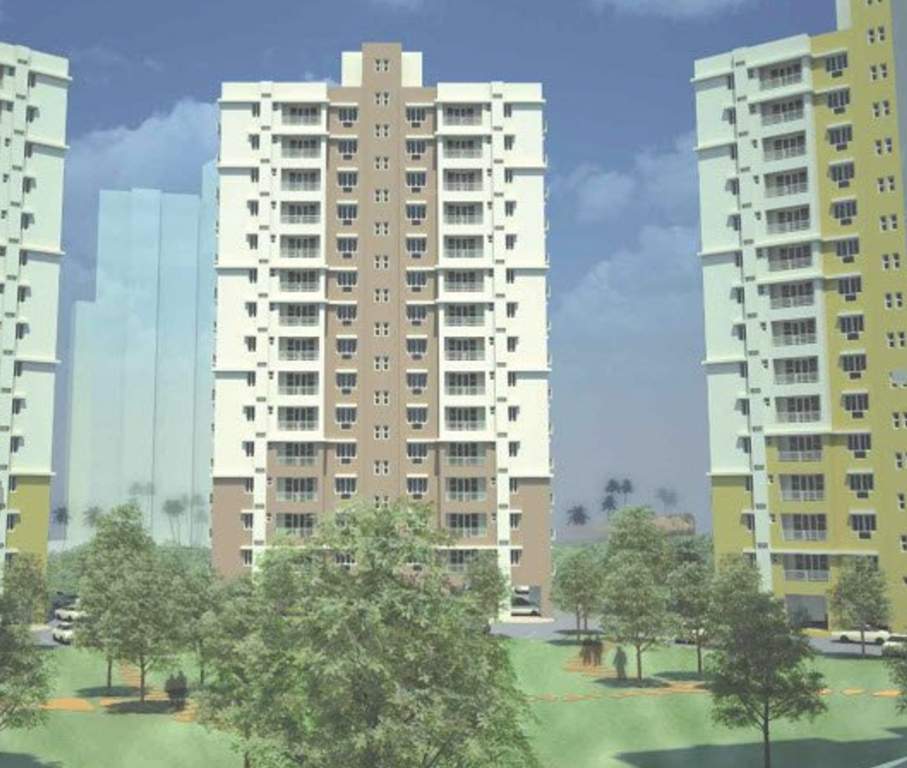  the gateway Images for Elevation of Unitech The Gateway