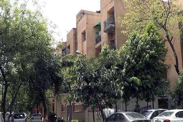 Images for Elevation of DDA Flats Sarita Vihar