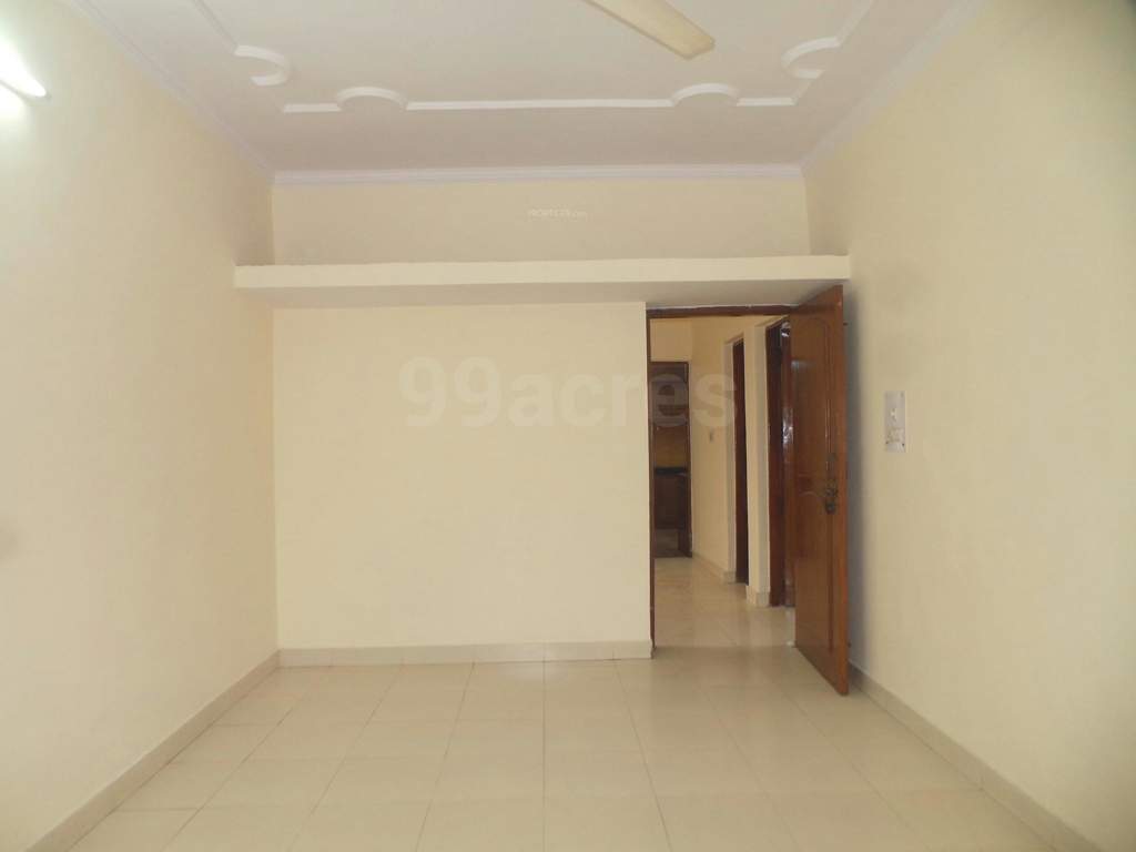 flats sarita vihar Bedroom