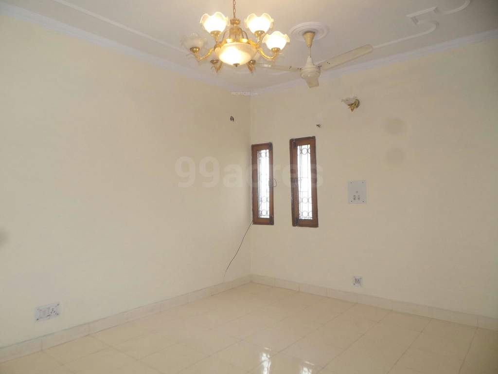 flats sarita vihar Living Area