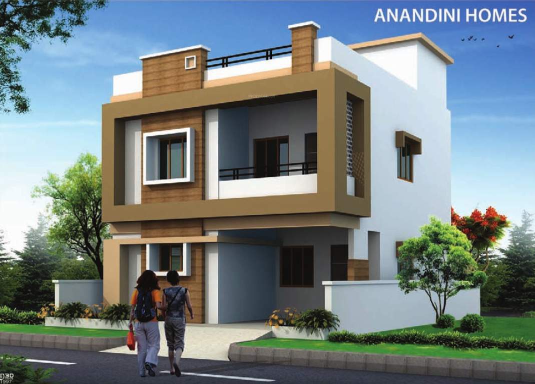 Images for Elevation of Mr Anandini Homes